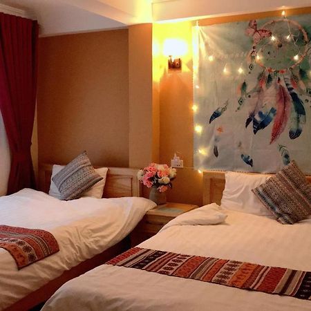 Sapa Backpacker Hostel מראה חיצוני תמונה