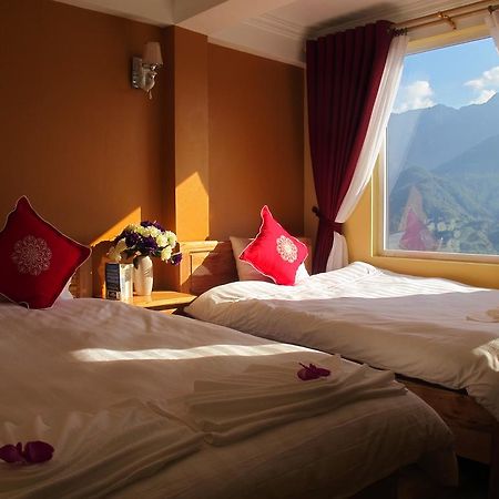 Sapa Backpacker Hostel חדר תמונה