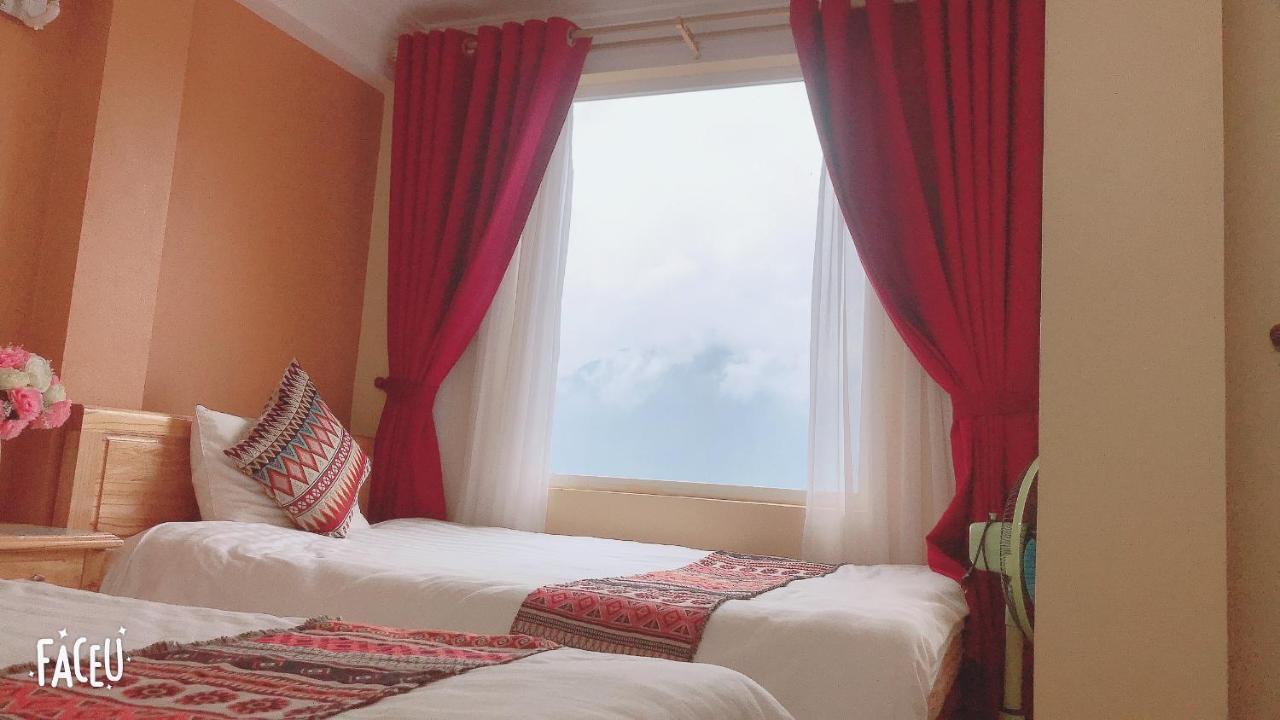 Sapa Backpacker Hostel מראה חיצוני תמונה