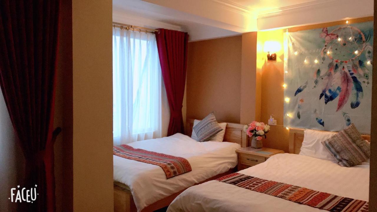 Sapa Backpacker Hostel מראה חיצוני תמונה
