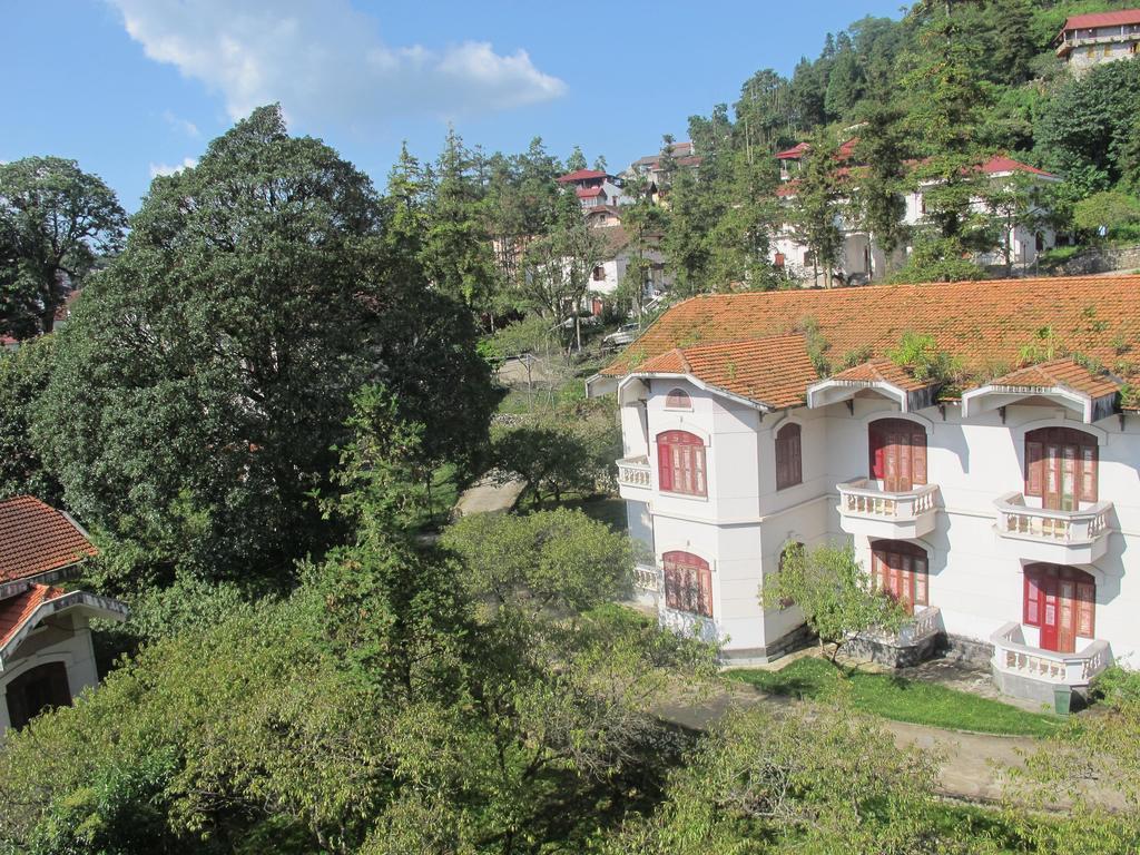Sapa Backpacker Hostel מראה חיצוני תמונה