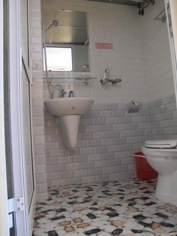 Sapa Backpacker Hostel מראה חיצוני תמונה