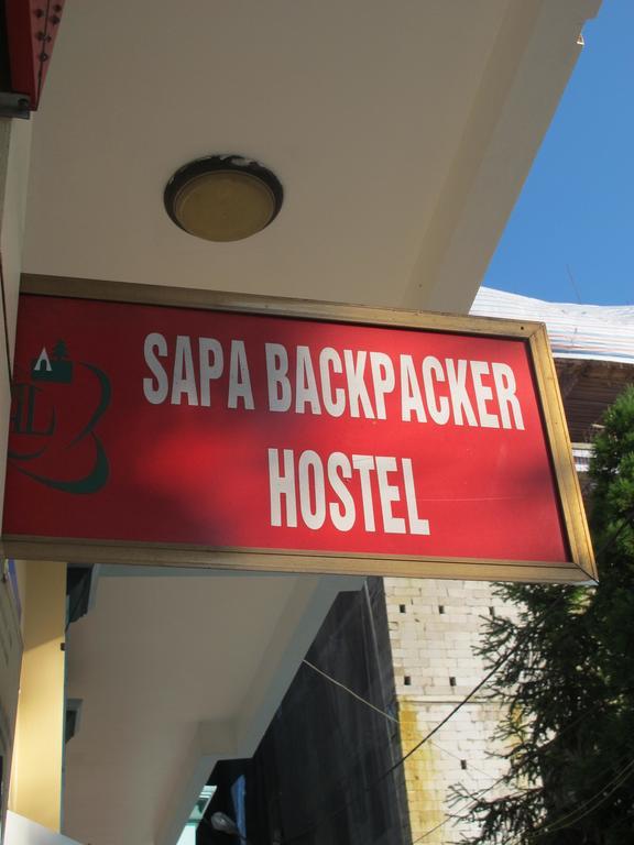 Sapa Backpacker Hostel מראה חיצוני תמונה