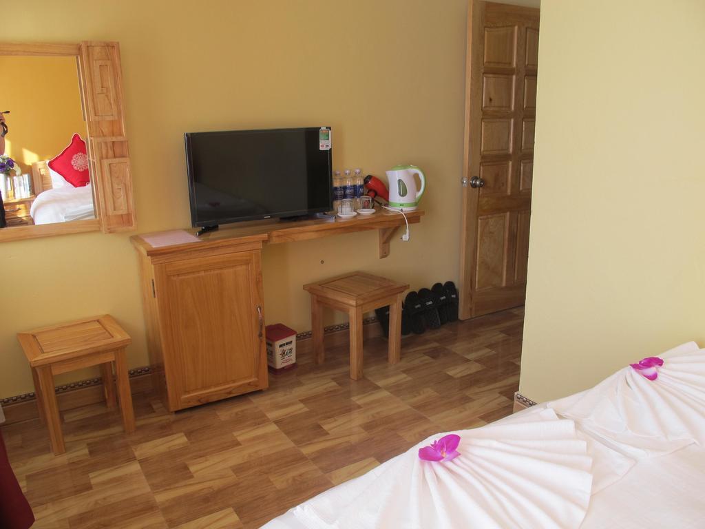Sapa Backpacker Hostel מראה חיצוני תמונה