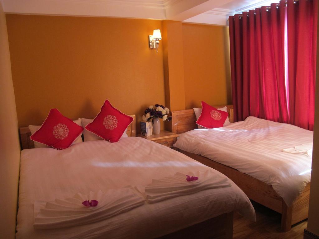 Sapa Backpacker Hostel מראה חיצוני תמונה