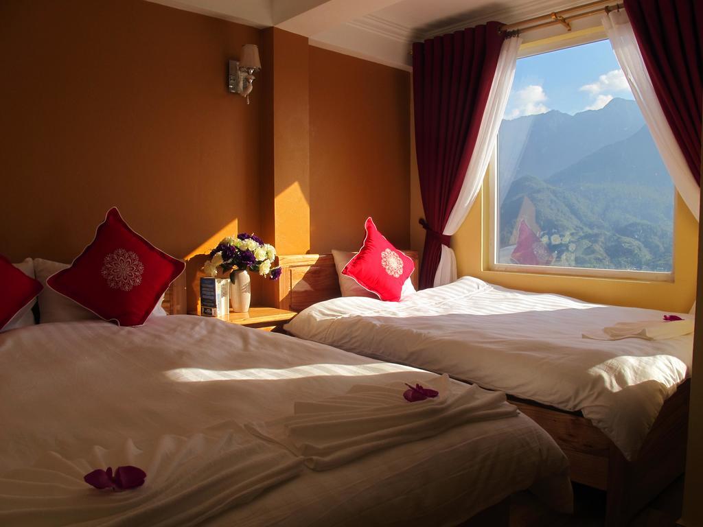 Sapa Backpacker Hostel חדר תמונה