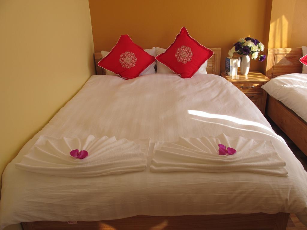 Sapa Backpacker Hostel מראה חיצוני תמונה