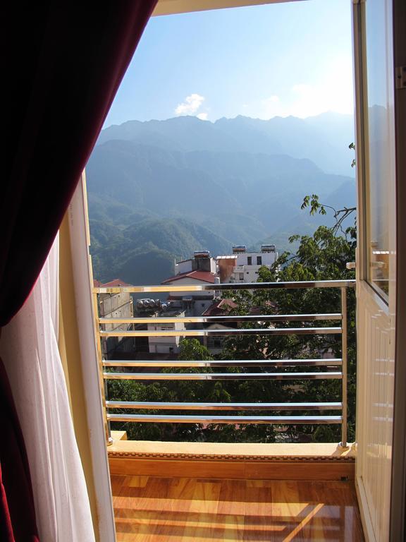 Sapa Backpacker Hostel מראה חיצוני תמונה