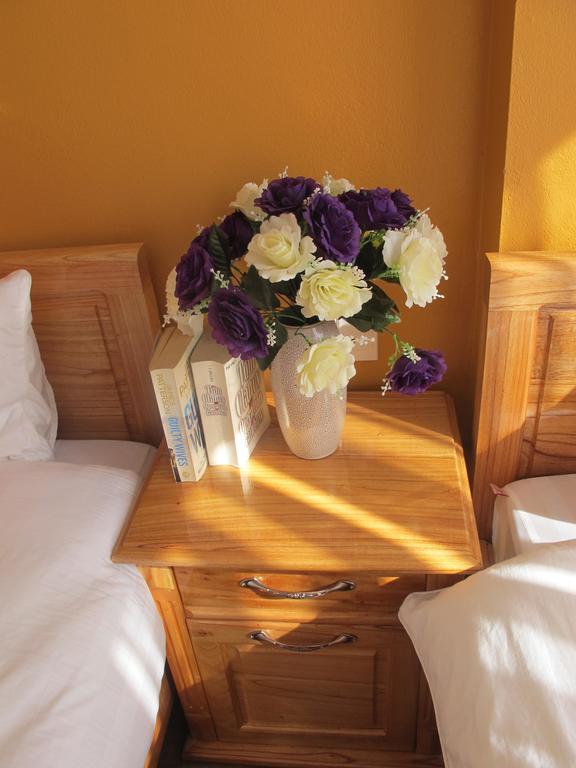Sapa Backpacker Hostel מראה חיצוני תמונה