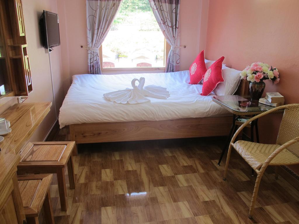 Sapa Backpacker Hostel חדר תמונה