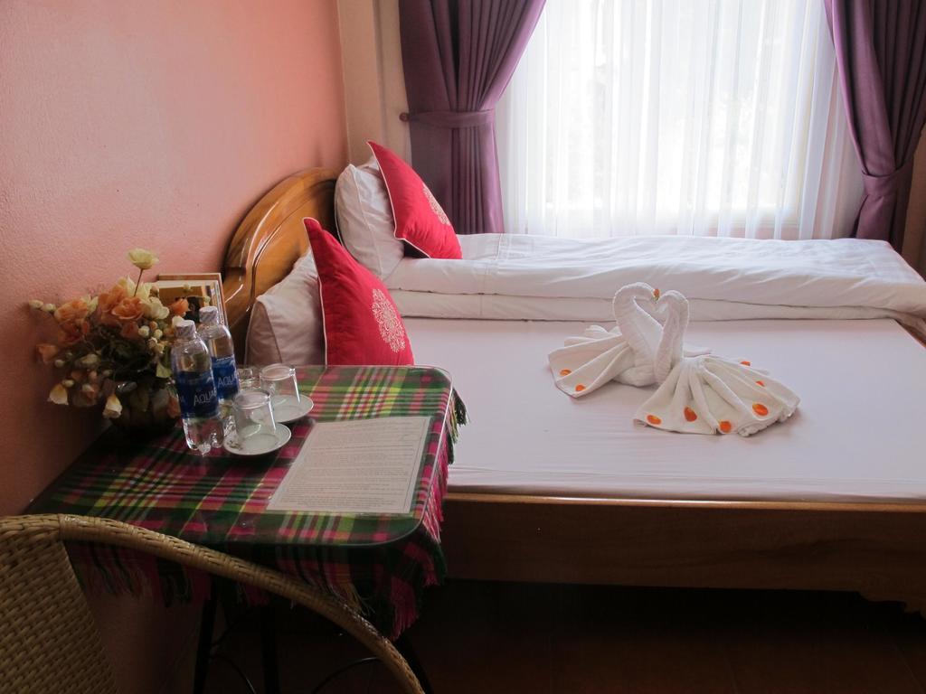 Sapa Backpacker Hostel מראה חיצוני תמונה