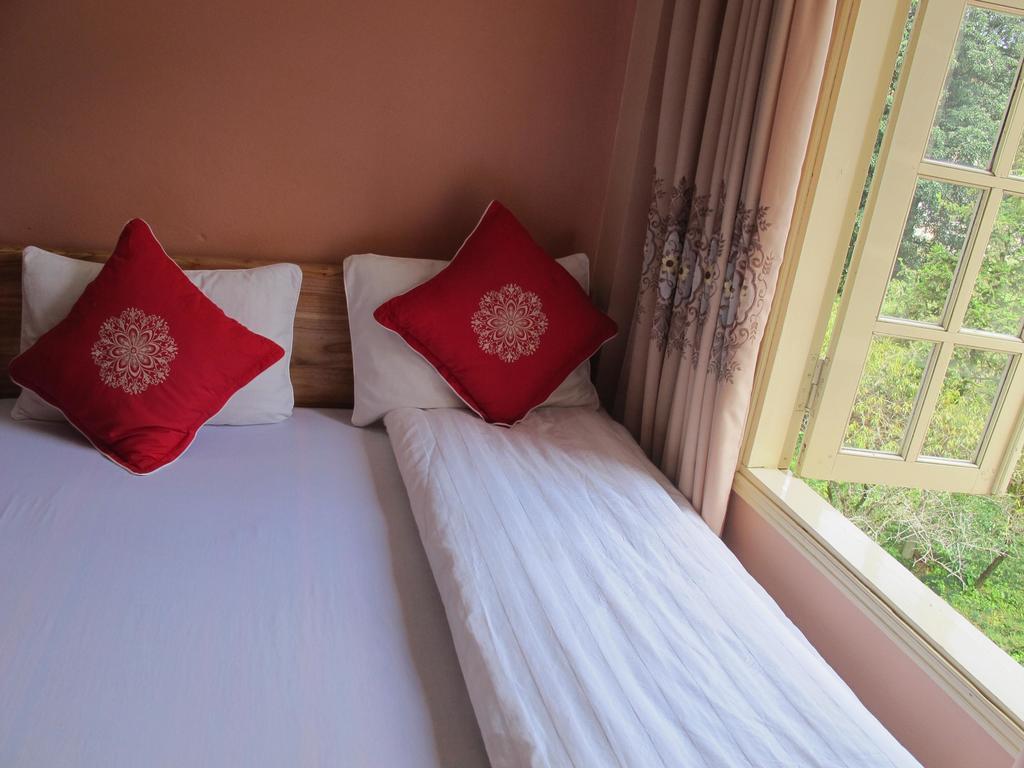 Sapa Backpacker Hostel מראה חיצוני תמונה